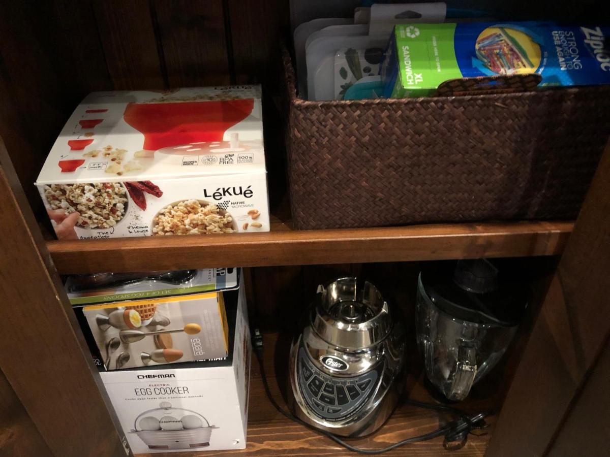Blanchard Mountain Bnb キャンモア エクステリア 写真